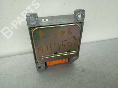 ECU airbags PEUGEOT 306 Hatchback (7A, 7C, N3, N5)  | BP7312829M53 