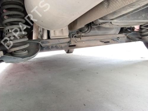 Used Rear axle Rear axle DACIA SANDERO 1.5 dCi (68 hp) 39802510 39802510