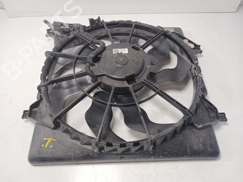 Køleventilator elektrisk HYUNDAI TUCSON (TL, TLE) 1.6 T-GDi (177 hp) 29337721