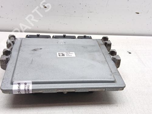 Engine control unit (ECU) RENAULT MEGANE III Hatchback (BZ0/1_, B3_) 1.2 TCe (BZ2B, BZ11) | BP30176150M57