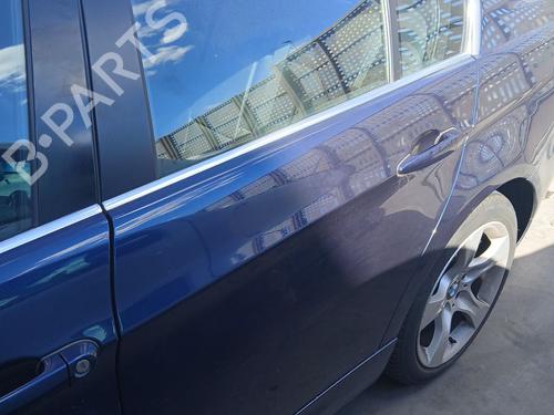 Used Left rear door BMW 3 (E90) 320 d (163 hp) 29806797