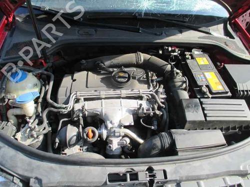Right front window motor AUDI A3 (8P1) 2.0 TDI 16V | BP2376598E20 