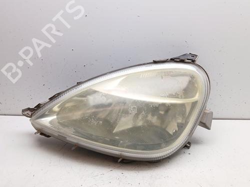 left-headlight-mercedes-benz-a-class-w168-1997-1998-1999-2000-2001-2002-2003-2004-2005-31018832 main image