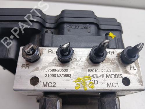 Módulo de ABS KIA CEED (CD) 1.0 T-GDI | BP32262226M43