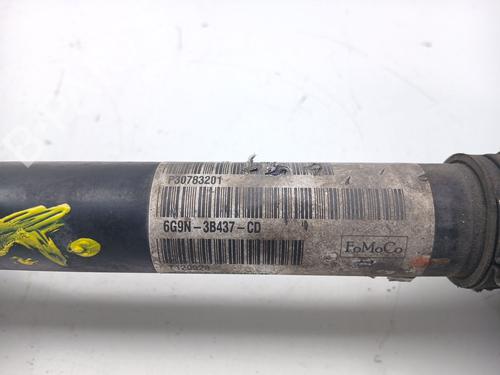 Left front driveshaft VOLVO V60 I (155) D3 / D4 | BP32391885M38