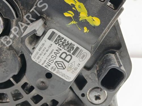 Alternator RENAULT KADJAR (HA_, HL_) 1.2 TCe 130 (HLMR) | BP33714919M7 - Image 5