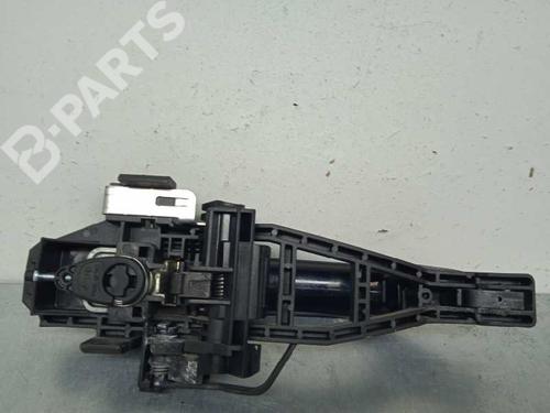 Front left exterior door handle FORD FOCUS III 1.0 EcoBoost | BP9516010C128 