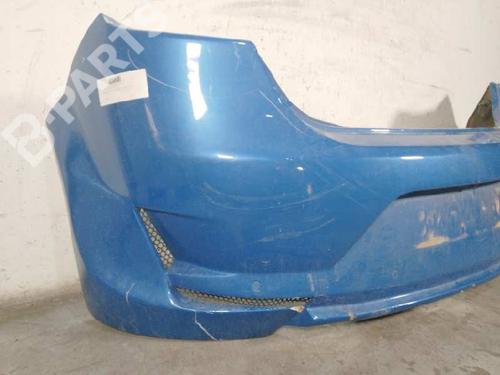 Rear bumper SEAT LEON (1P1) 1.4 TSI | BP10104934C8 