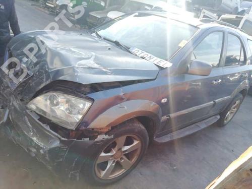 Left rear brake caliper KIA SORENTO I (JC) 2.5 CRDi 4WD | BP13211599M107 