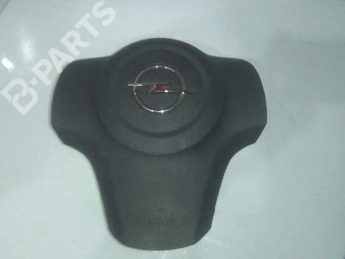 Used Driver airbag OPEL CORSA D (S07) 1.2 (L08, L68) (86 hp) 5158086