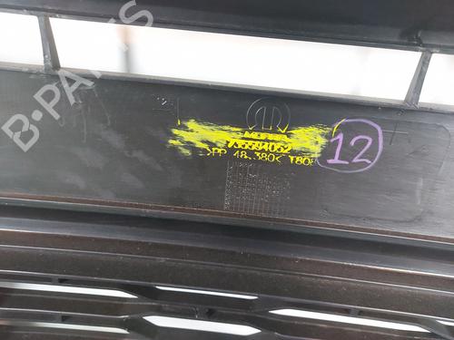 Front bumper FIAT DOBLO Cargo (263_) 1.4 | BP24668650C7 