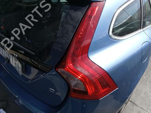 Used Right taillight Right taillight VOLVO V60 I (155) D4 (190 hp) 40044843 40044843