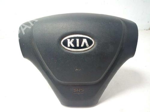Used Driver airbag KIA PICANTO I (SA) 1.1 (65 hp) 17837257