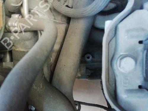 Used Gearbox FIAT FIORINO Box Body/MPV (225_) [2007-2025]  15517232