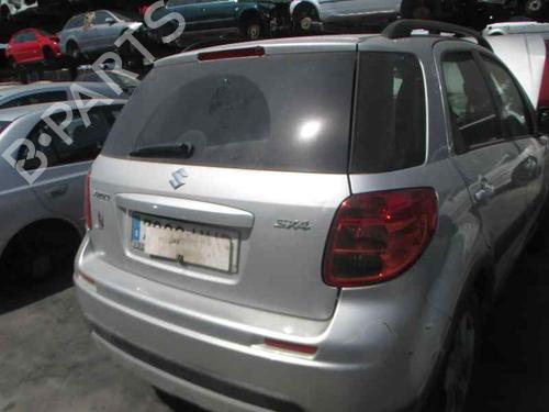 Gearbox SUZUKI SX4 (EY, GY) 1.6 VVT (RW416, YA21S) | BP6547210M3 