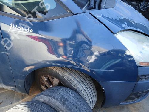 Used Right front fenders CITROËN C4 Picasso I MPV (UD_) 2.0 HDi 138 (136 hp) 26711806