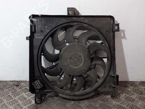 Radiator fan OPEL ASTRA H (A04)  | BP11058883M35 