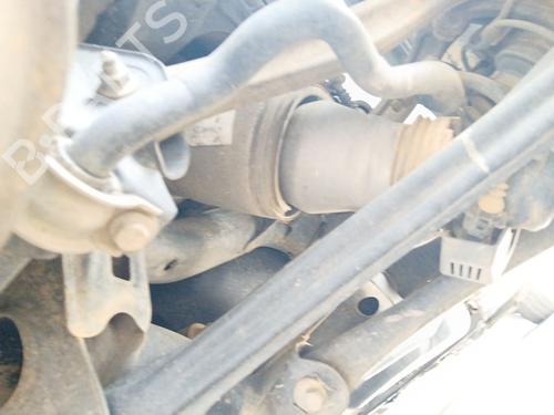 Used Right rear shock absorber VW TOUAREG (7LA, 7L6, 7L7) 2.5 R5 TDI (174 hp) 30884921