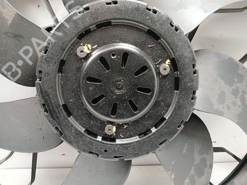 Radiator fan MERCEDES-BENZ E-CLASS (W212) E 300 CDI / BlueTEC (212.020, 212.021, 212.027) | BP21556003M35 