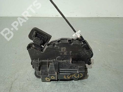 Used Front right lock SKODA FABIA III (NJ3) [2014-2021]  8069350