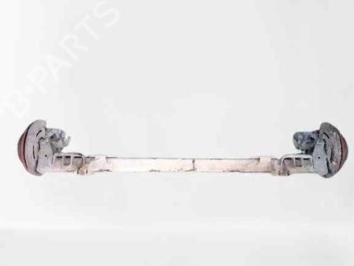 Used Rear axle NISSAN NV400 Van (X62, X62B) dCi 130 (130 hp) 17836570