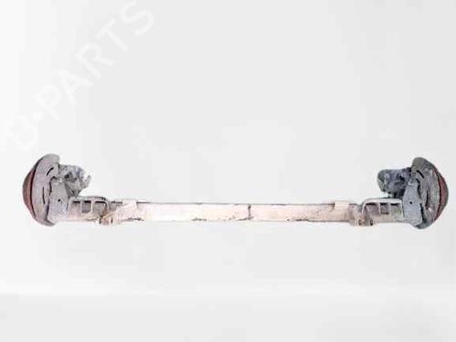 Rear axle NISSAN NV400 Van (X62, X62B) dCi 130 (130 hp) 17836570