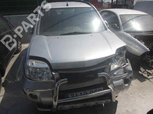 Gearbox NISSAN X-TRAIL I (T30) 2.2 dCi | BP4075653M3 