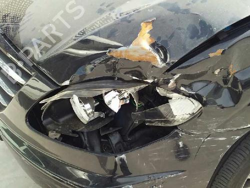 Front left interior door handle SSANGYONG RODIUS I 2.7 Xdi | BP3416993I13  - Image 7