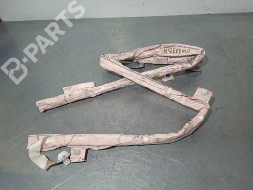 Used Right curtain airbag TOYOTA PRIUS (_W3_) 1.8 Hybrid (ZVW3_) (99 hp) 8377513