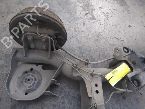 Rear axle DACIA DOKKER Express Box Body/MPV 1.5 dCi 75 / Blue dCi 75 (FEJW, FEAH) | BP17235367M2 