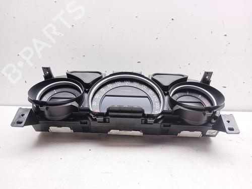 Kombiinstrument CITROËN C5 III (RD_) 2.0 HDi 140 (RDRHF8, RDRHFA, RDRHA8, RDRHAJ) | BP30507293C47 