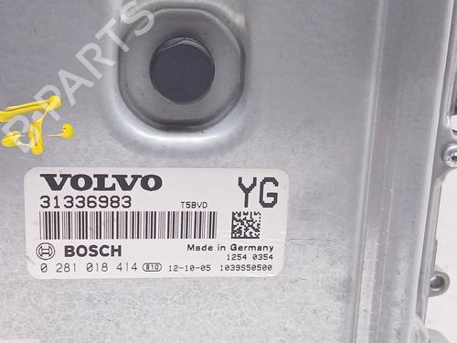 Engine control unit (ECU) VOLVO V60 I (155) D3 / D4 | BP32365430M57