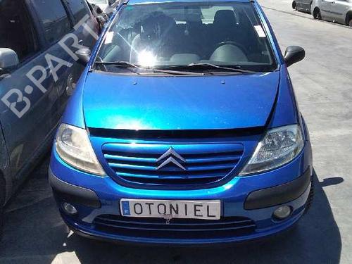Engine CITROËN C3 I (FC_, FN_) 1.4 HDi | BP2381525M1 