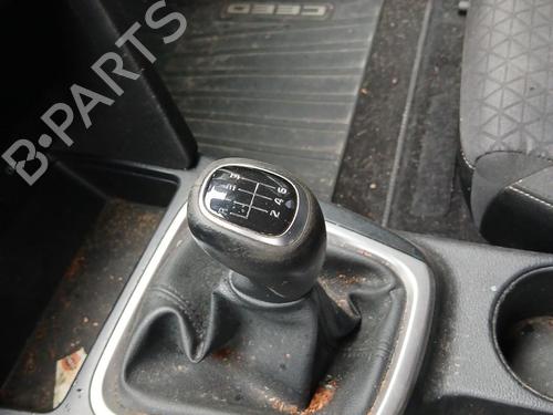 Used Gearbox KIA CEED (CD) 1.6 CRDi 136 Eco-Dynamics+ (136 hp) 32751666