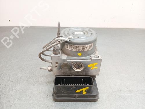 Used ABS pump ABS pump DACIA DOKKER Box Body/MPV 1.6 LPG (102 hp) 40458227 40458227
