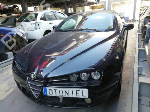 Ignition barrel ALFA ROMEO SPIDER (939_) 2.4 JTDM (939EXD1B, 939EXD12) | BP11987462M48 