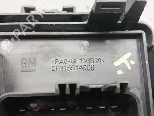 Fuse box OPEL ASTRA K (B16) 1.6 CDTi (68) | BP30061965E1