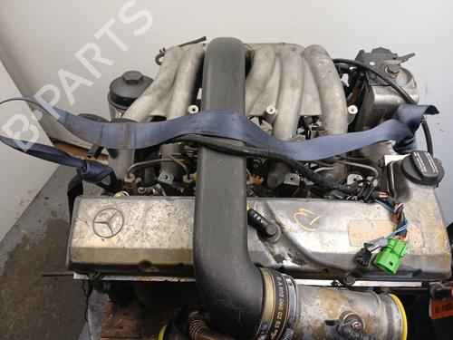 Engine MERCEDES-BENZ E-CLASS (W210) E 290 Turbo-D (210.017) | BP37024263M1 - Image 6