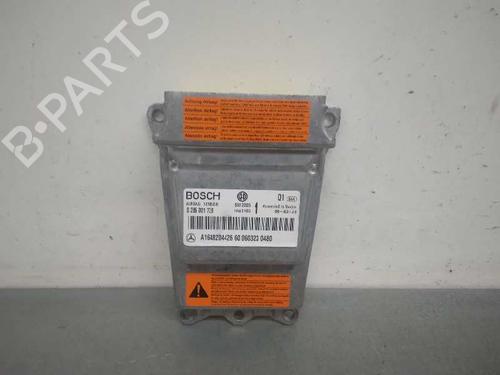 Used ECU airbags MERCEDES-BENZ R-CLASS (W251, V251) [2005-2017]  13397525
