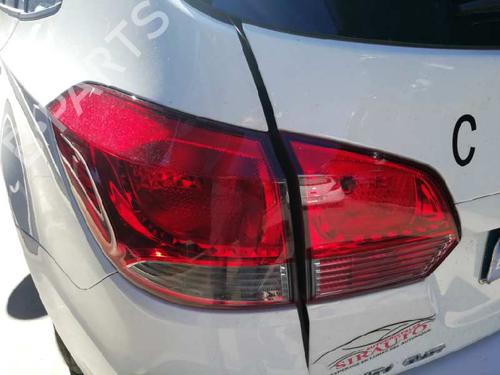 Gearbox CHEVROLET CRUZE Station Wagon (J308) 2.0 TD | BP10069390M3 
