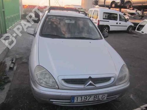 Front left lock CITROËN XSARA (N1) 1.9 D | BP2372093C98 