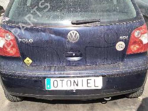 Front left lock VW POLO (9N_, 9A_) 1.9 SDI | BP2421105C98 