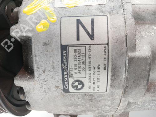 AC compressor BMW 1 (E87) 116 i | BP32320836M34 - Image 2