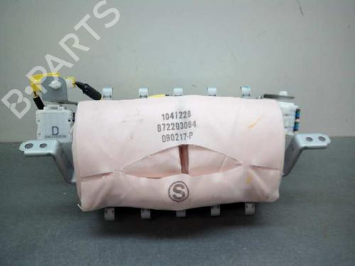 Passenger airbag LEXUS IS II (_E2_) 220d (ALE20) (177 hp) 16490045