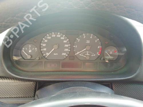 Front left window mechanism BMW 3 Convertible (E46) 320 Ci | BP12941168C22 