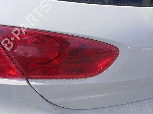 Venstre baglygte bagklap SEAT LEON (1P1) 1.6 TDI (105 hp) 29537771