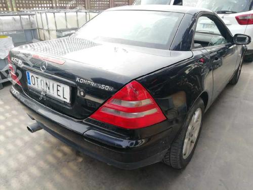 Front right window mechanism MERCEDES-BENZ SLK (R170)  | BP7456775C23 