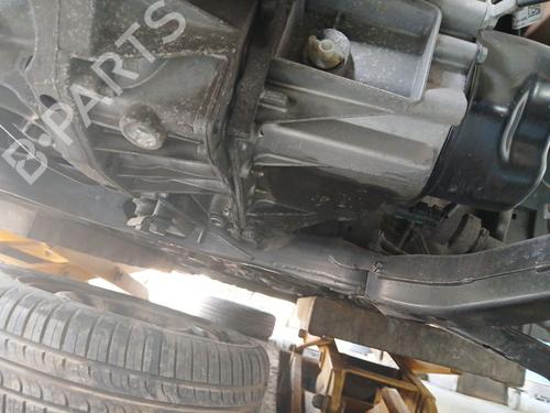 Used Gearbox NISSAN MICRA V (K14) 1.5 DCI (90 hp) 27869450