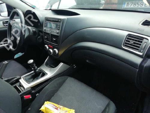 Subframe SUBARU IMPREZA Hatchback (GR, GH, G3)  | BP12182635M9 