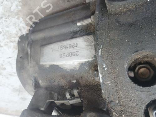 Gearbox CITROËN C3 Picasso (SH_) 1.6 HDi | BP28189570M3 